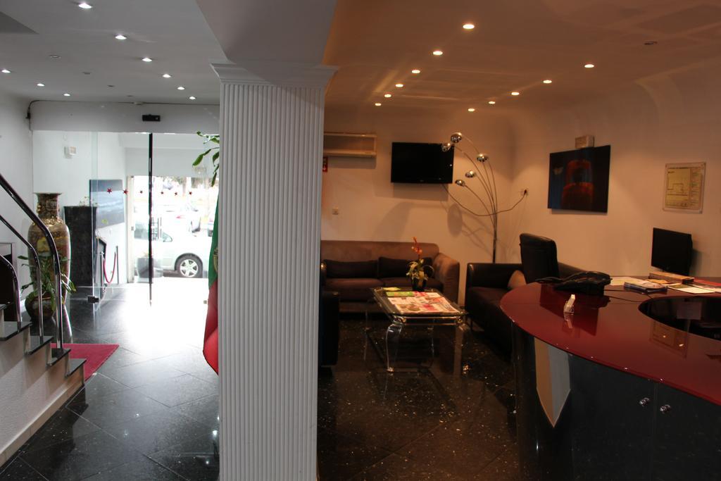 Hotel Turismo Miranda 미란다도두로 외부 사진