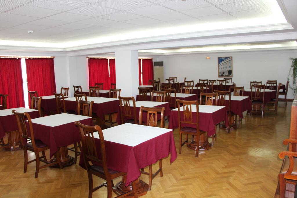 Hotel Turismo Miranda 미란다도두로 외부 사진