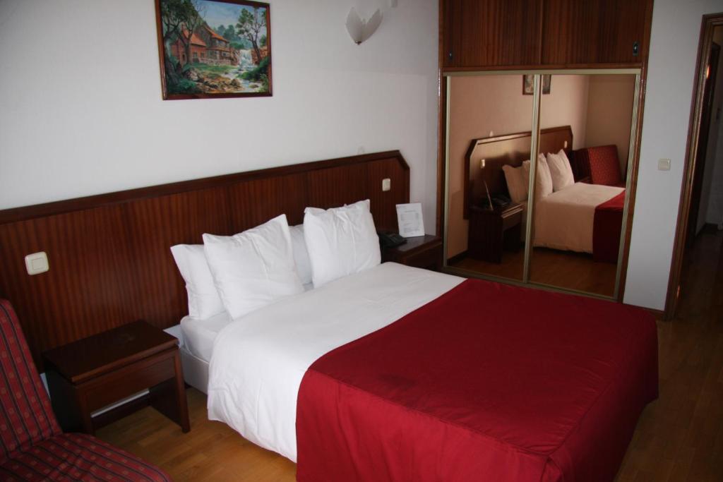 Hotel Turismo Miranda 미란다도두로 외부 사진