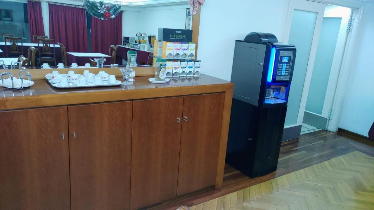 Hotel Turismo Miranda 미란다도두로 외부 사진