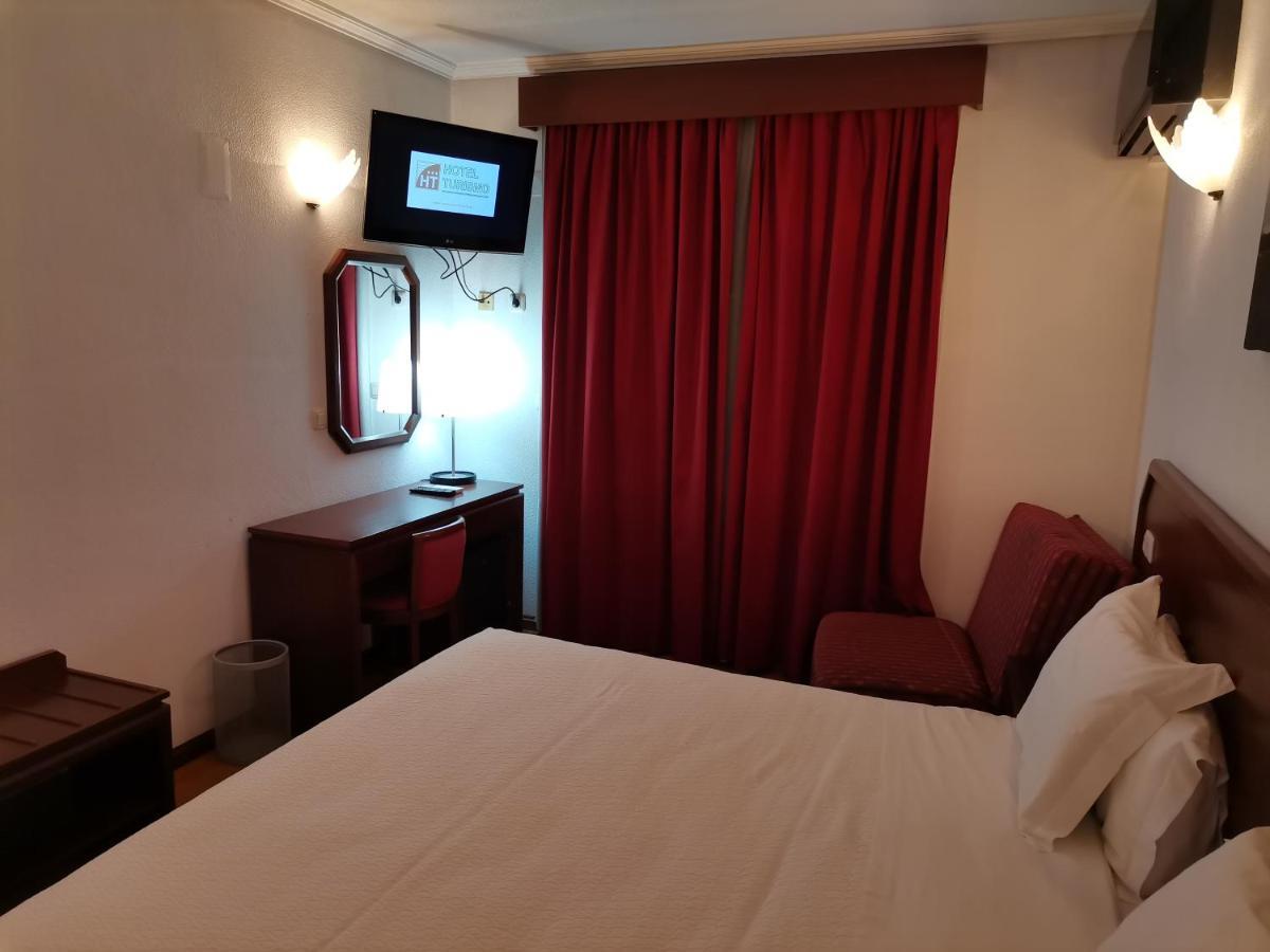Hotel Turismo Miranda 미란다도두로 외부 사진