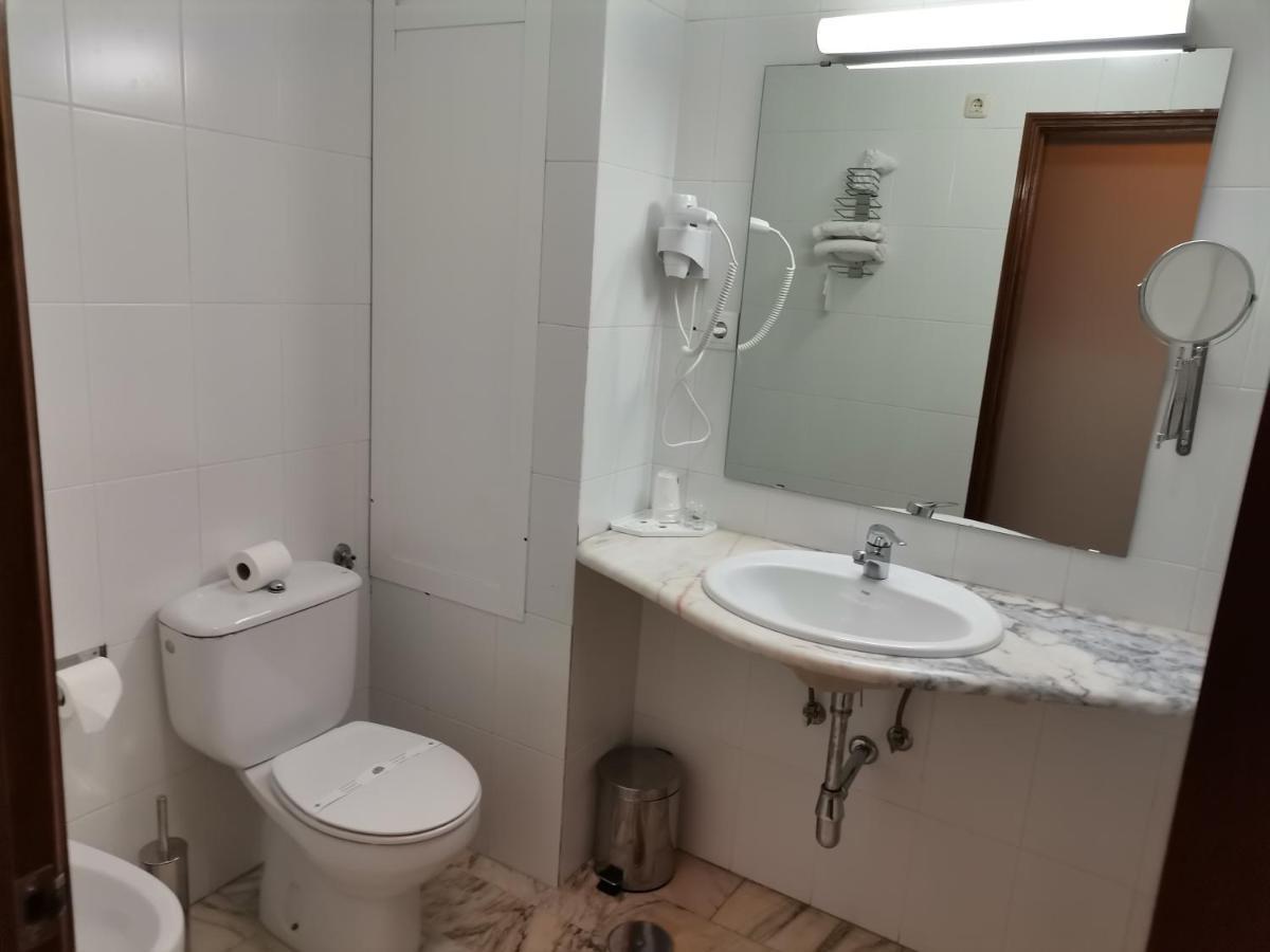 Hotel Turismo Miranda 미란다도두로 외부 사진