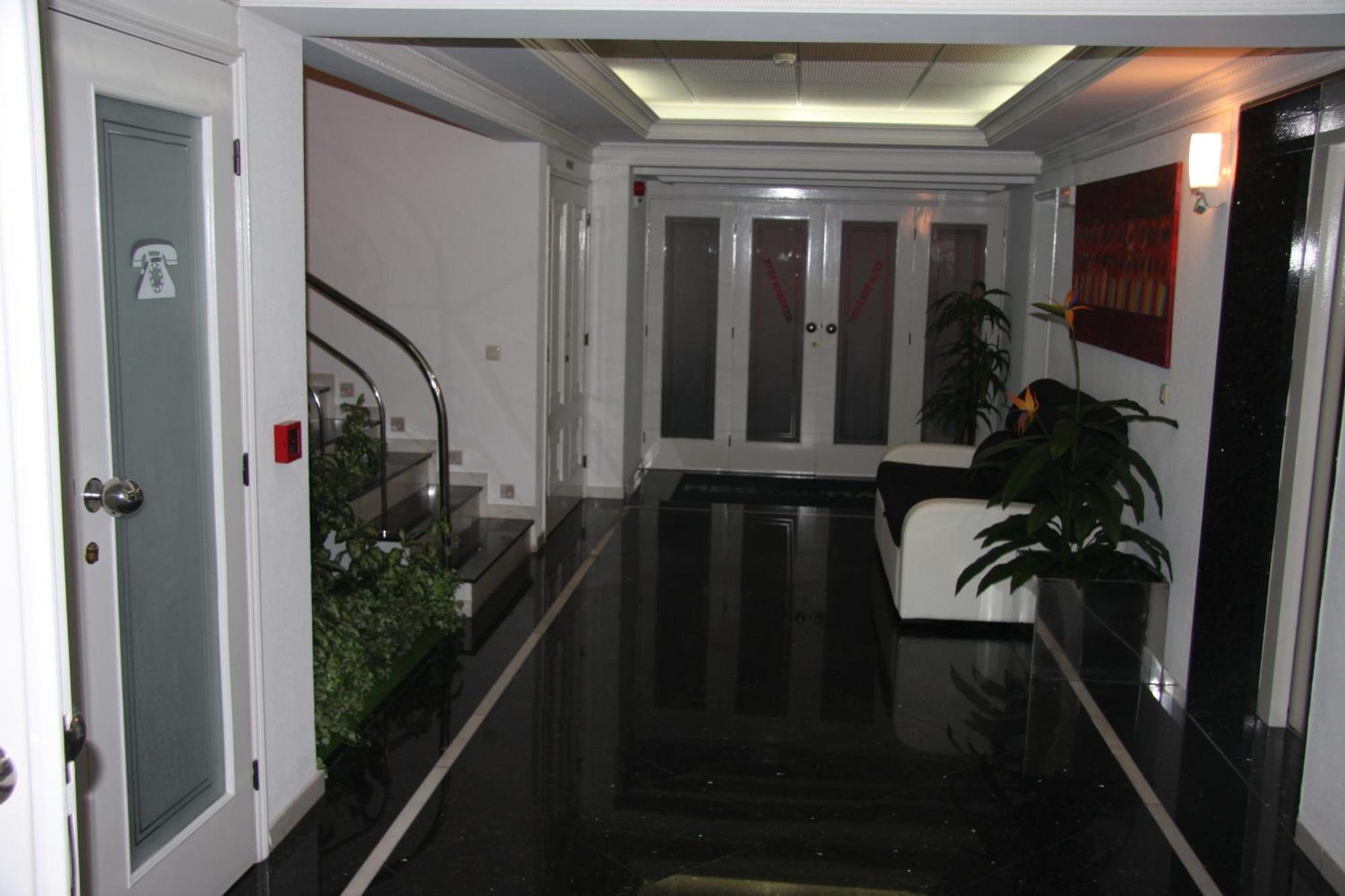 Hotel Turismo Miranda 미란다도두로 외부 사진