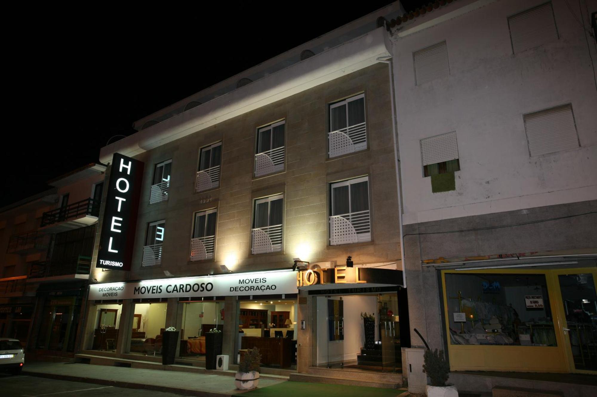 Hotel Turismo Miranda 미란다도두로 외부 사진