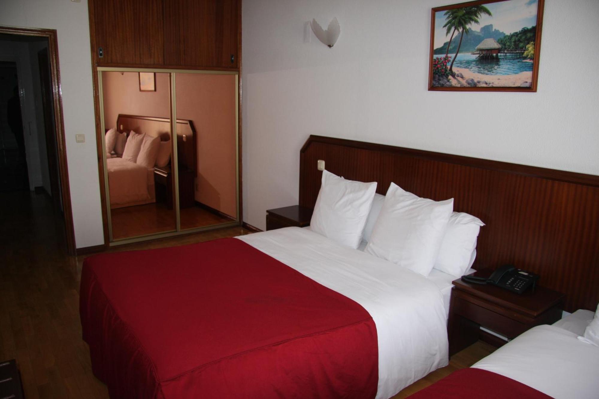 Hotel Turismo Miranda 미란다도두로 외부 사진